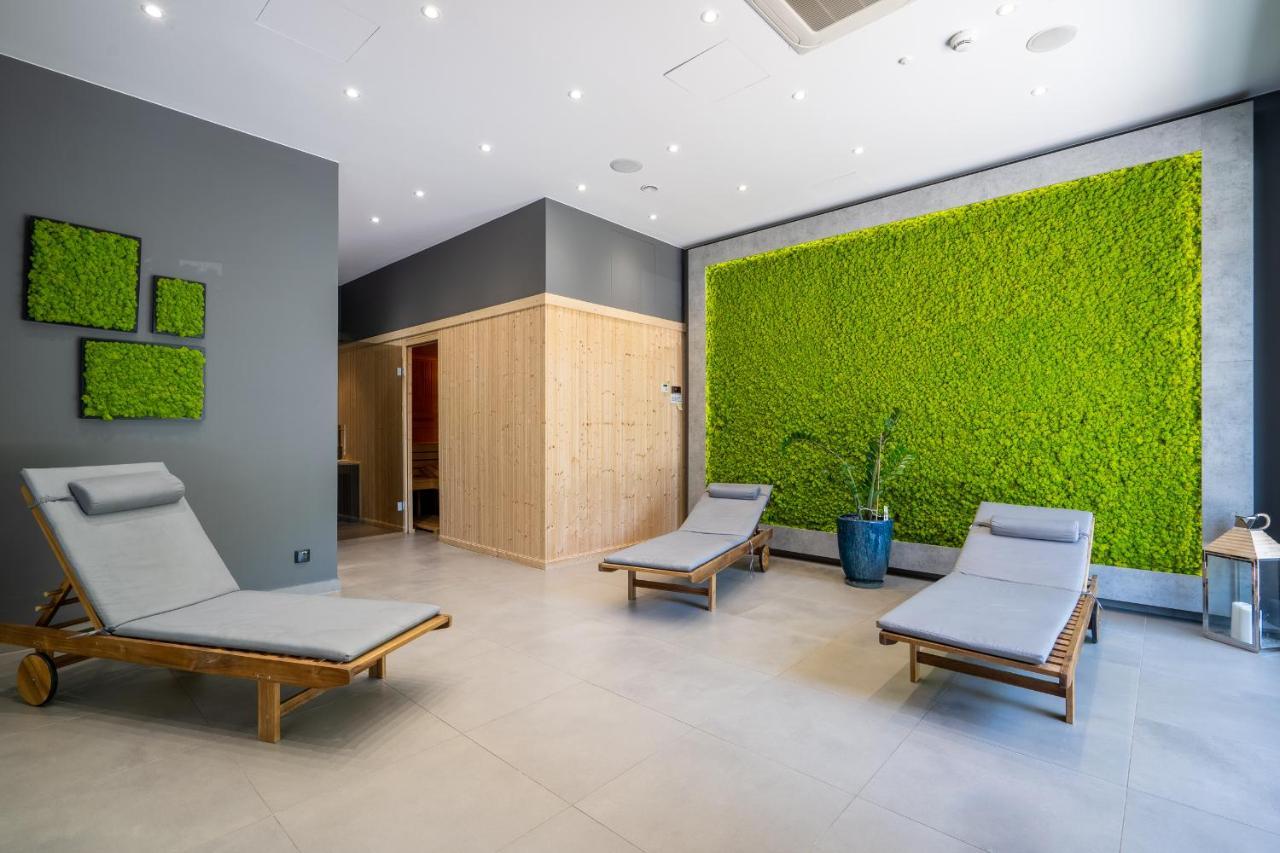 Apartamenty Gdansk Eu - Baltica Towers 223 ภายนอก รูปภาพ