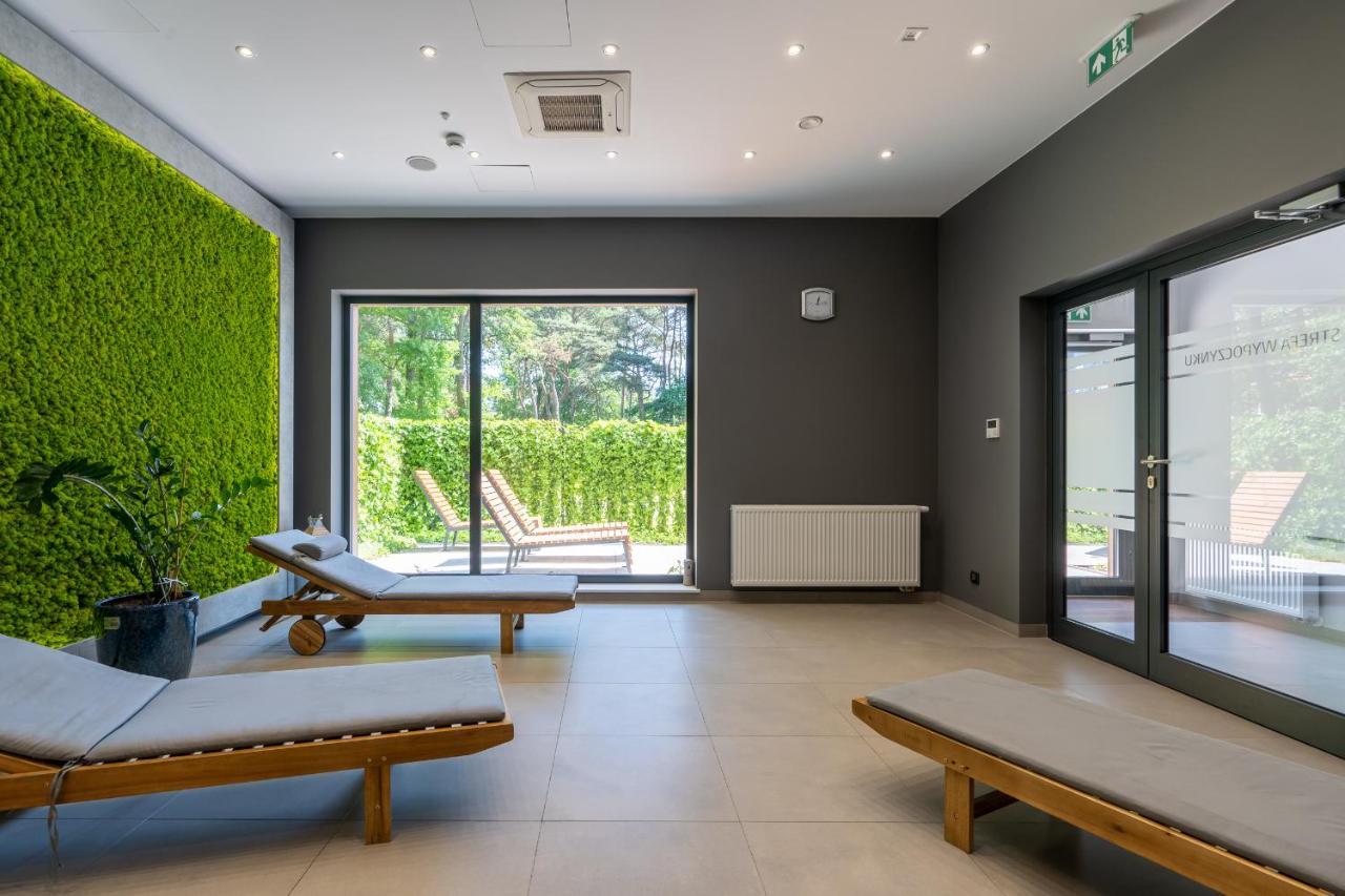 Apartamenty Gdansk Eu - Baltica Towers 223 ภายนอก รูปภาพ